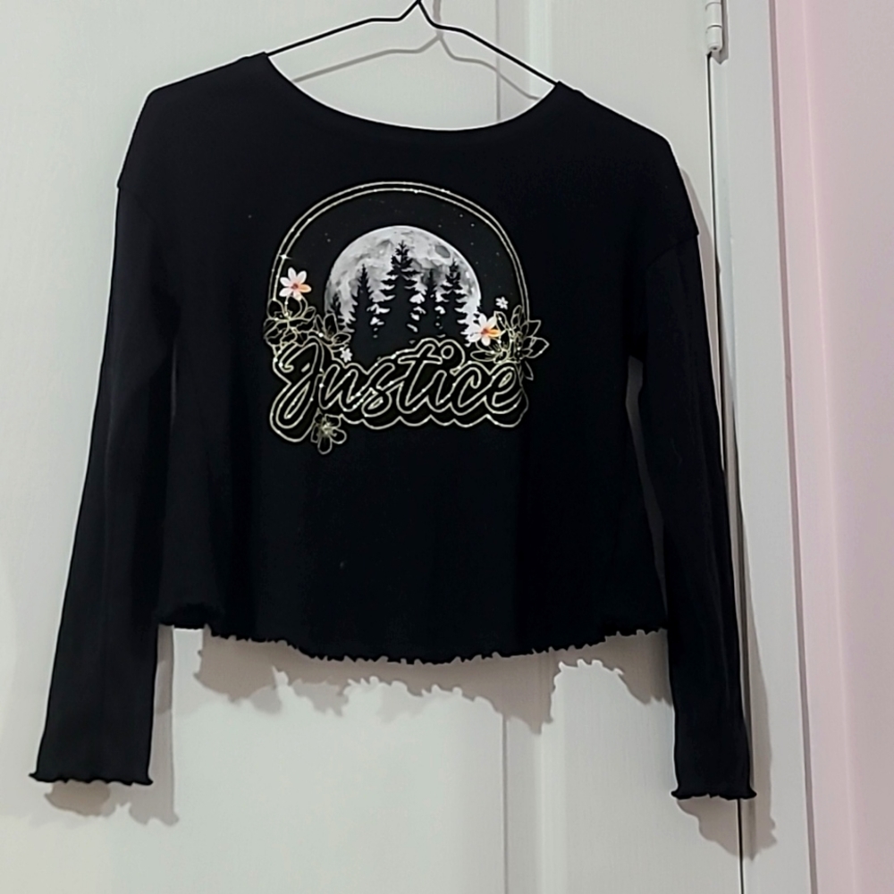 Justice long sleeve